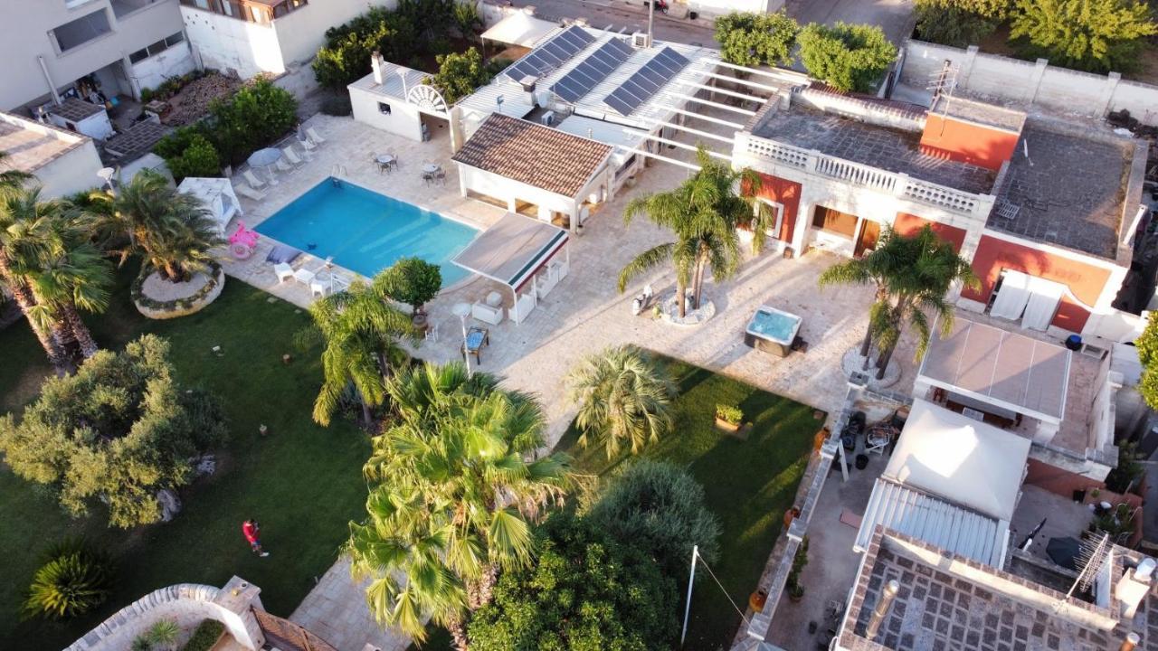 La Casina - Salento Vacation Rental San Michele Salentino Exterior photo