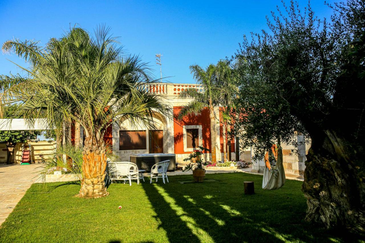 La Casina - Salento Vacation Rental San Michele Salentino Exterior photo