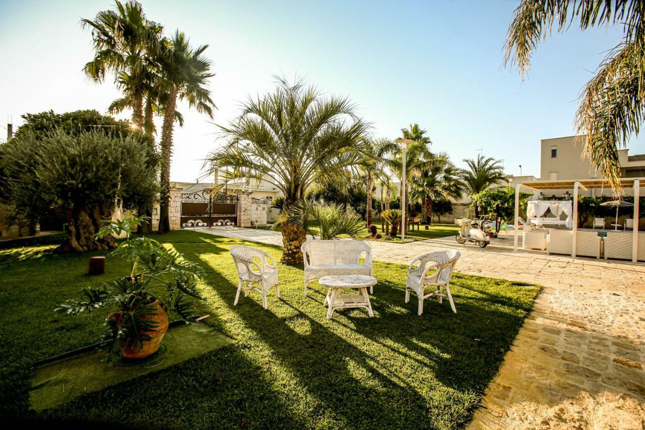 La Casina - Salento Vacation Rental San Michele Salentino Exterior photo