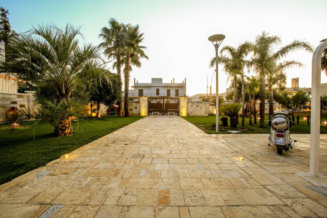 La Casina - Salento Vacation Rental San Michele Salentino Exterior photo