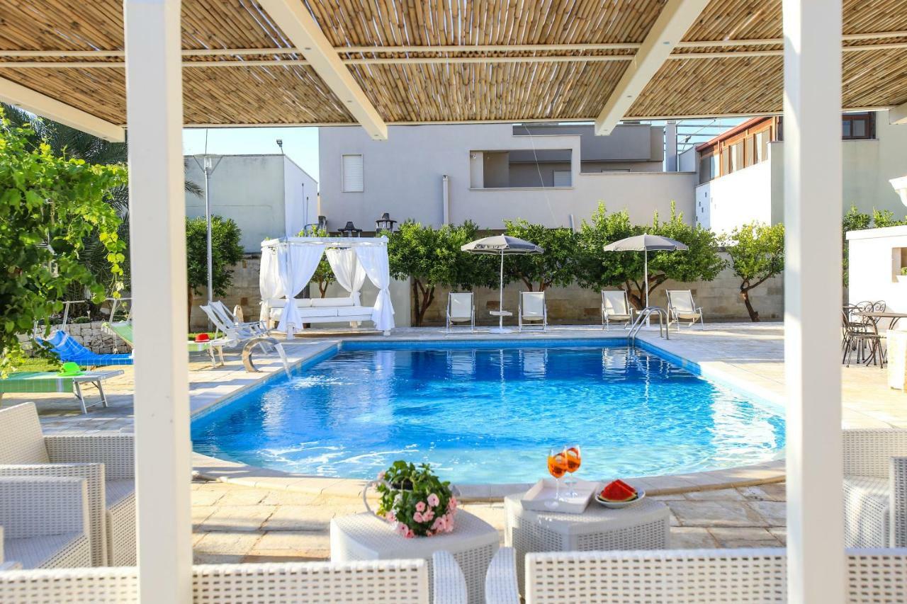 La Casina - Salento Vacation Rental San Michele Salentino Exterior photo