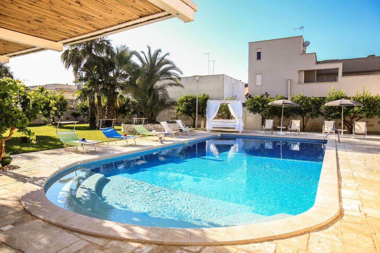 La Casina - Salento Vacation Rental San Michele Salentino Exterior photo