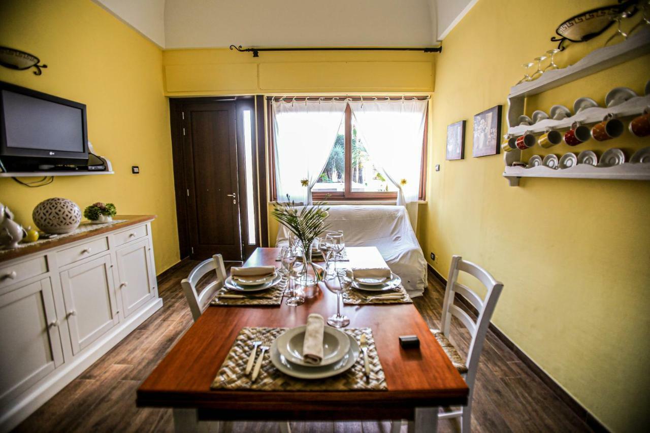 La Casina - Salento Vacation Rental San Michele Salentino Exterior photo