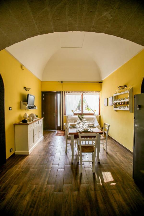 La Casina - Salento Vacation Rental San Michele Salentino Exterior photo