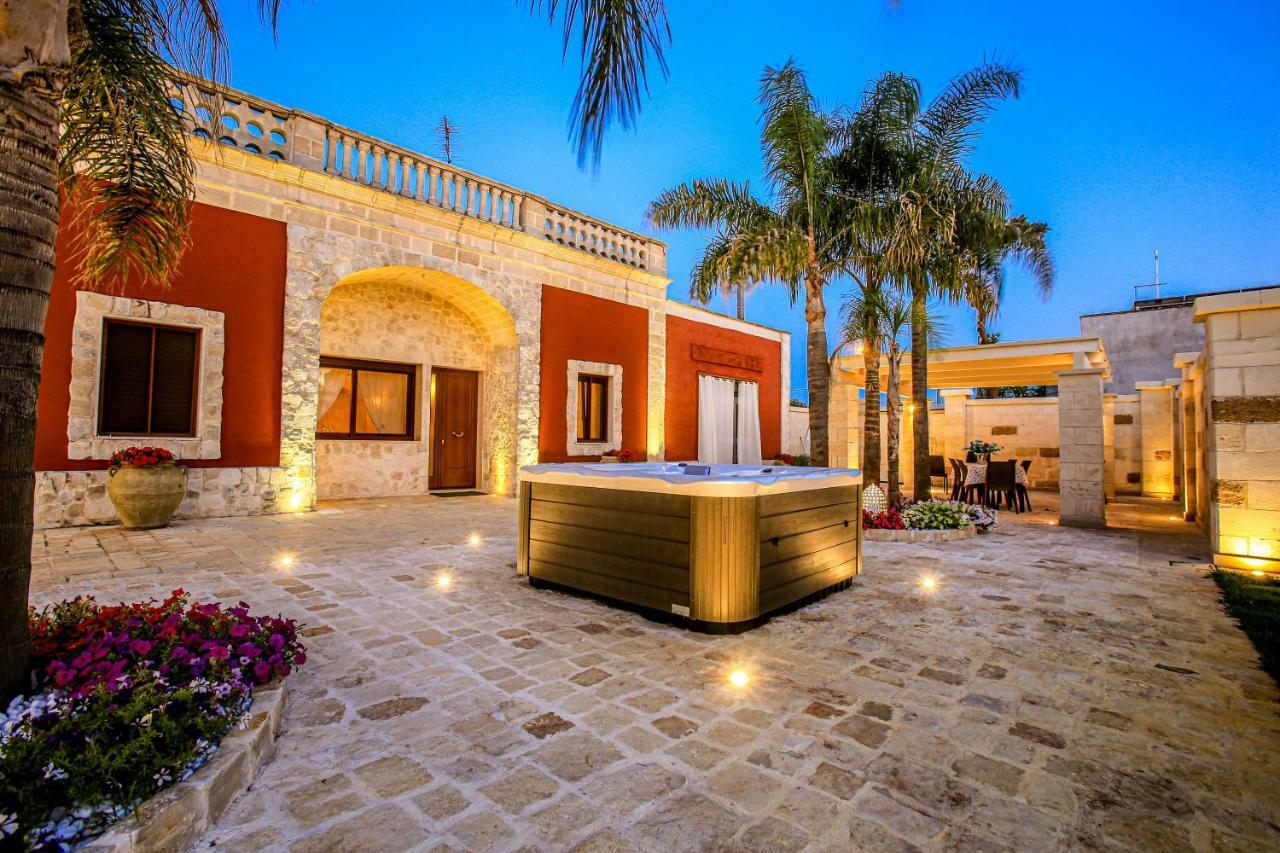 La Casina - Salento Vacation Rental San Michele Salentino Exterior photo