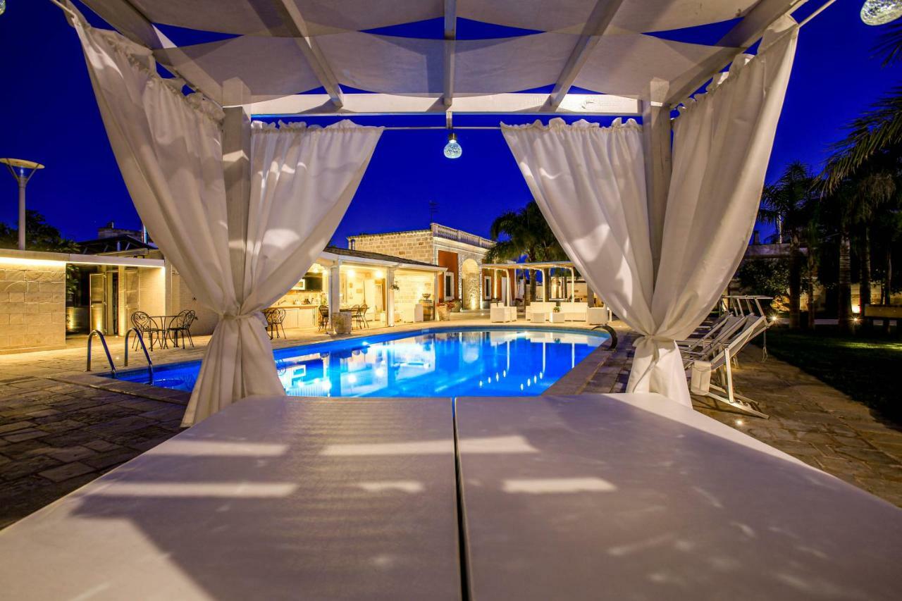 La Casina - Salento Vacation Rental San Michele Salentino Exterior photo