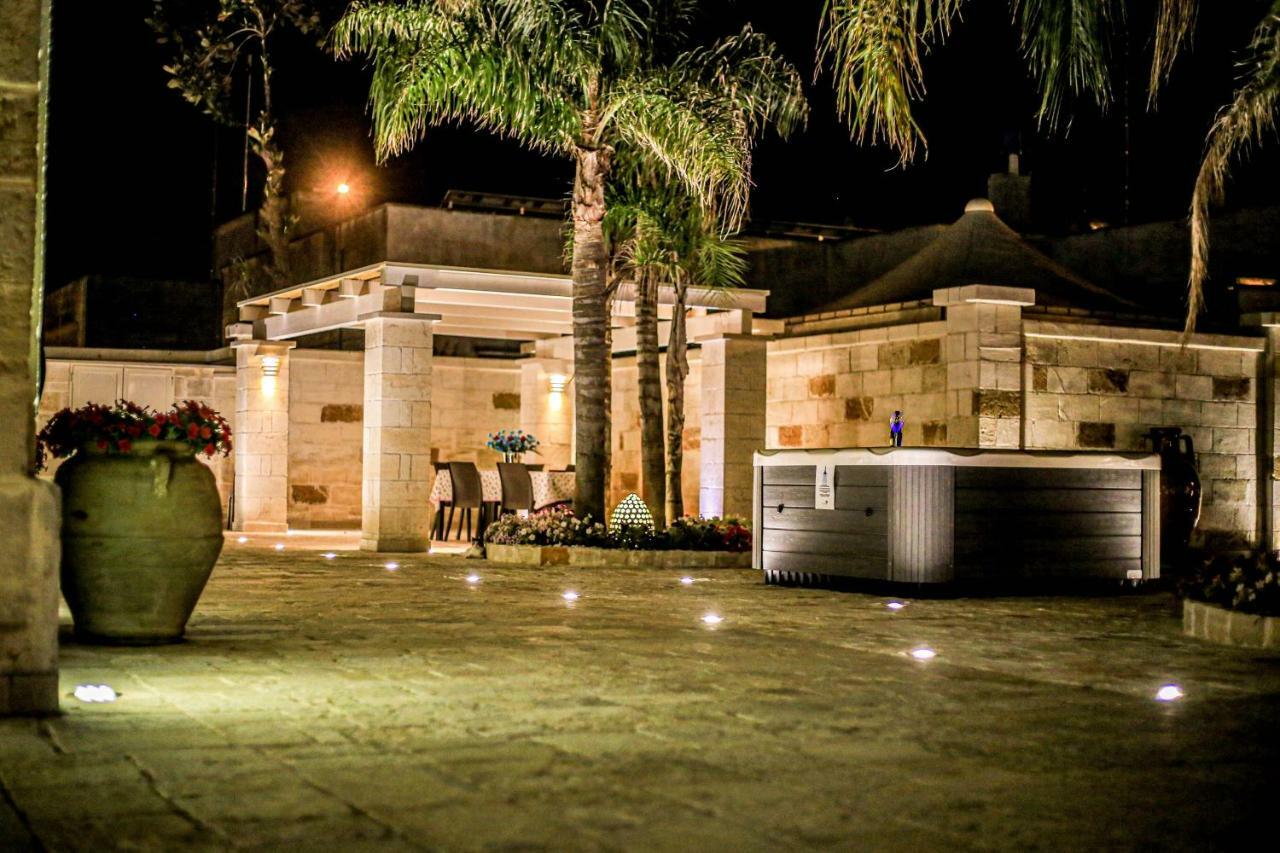 La Casina - Salento Vacation Rental San Michele Salentino Exterior photo